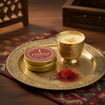 Iyaraa Luxury Saffron – 2g Tin of Pure, Handpicked Persian Threads Iyaraa