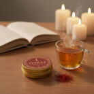 iyaraa_saffron_with_tea_and_book_image