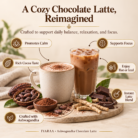 iyaraa ashwagandha latte cup